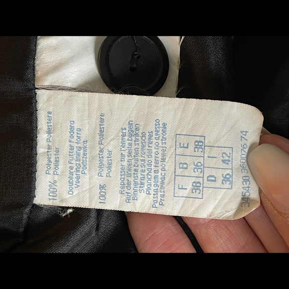 Leopard 🐆 print blazer - Picture 4 of 4